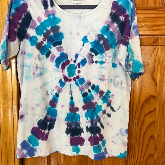 Tye dye t-shirt - Picture 4 of 10